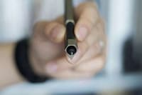 Three-in-One Writing Utensils Image 2