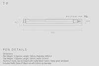 Three-in-One Writing Utensils Image 7