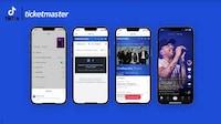 TikTok Event Tickets Feature