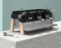 Harmonious Furniture-Inspired Espresso Machines Image 1
