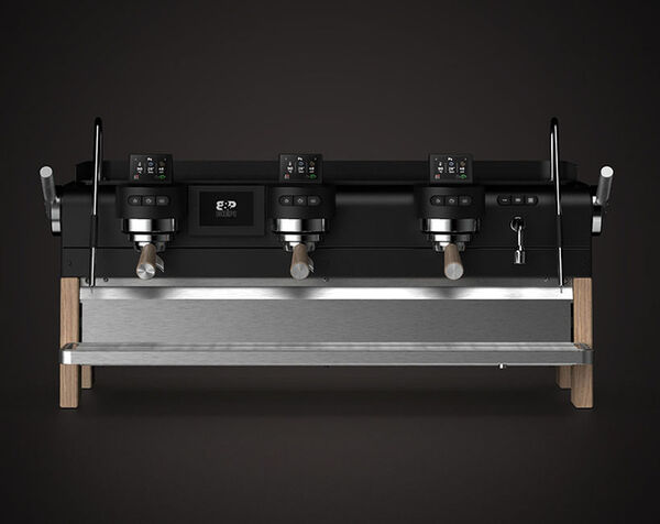 Harmonious Furniture-Inspired Espresso Machines Image 2