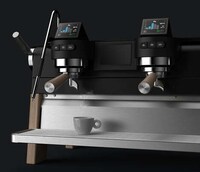 Harmonious Furniture-Inspired Espresso Machines Image 3
