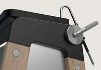 Harmonious Furniture-Inspired Espresso Machines Image 4