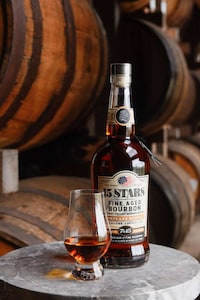 Mixed-Age Kentucky Bourbons