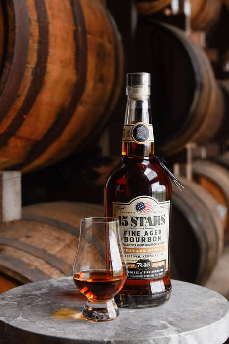 Mixed-Age Kentucky Bourbons