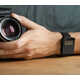 Demure Squarish Digital Timepieces Image 1