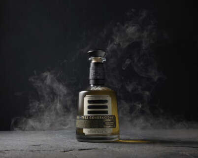 Smoky Commemorative Tequilas