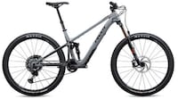 Lightweight Electric Mountain Bikes Image 1