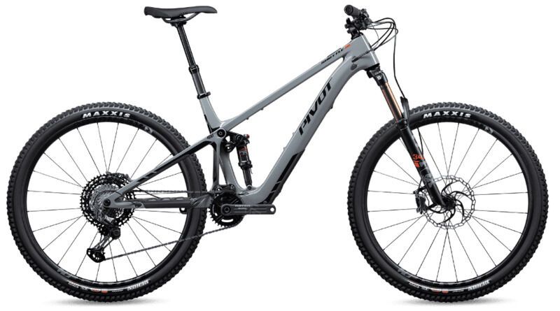 Lightweight Electric Mountain Bikes