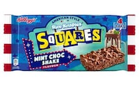 American-Style Shake-Inspired Snacks