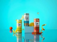 Mixology-Inspired Canned Gin Cocktails