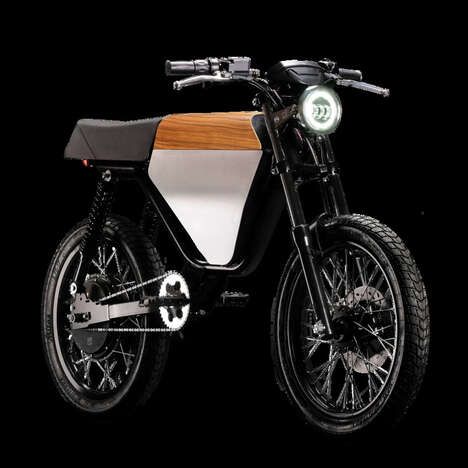 Affordable Electric Motorcycles