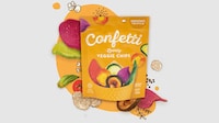 Baked Nutrient-Dense Snack Chips Image 1