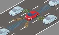 Hands-Free Driving Features Image 1