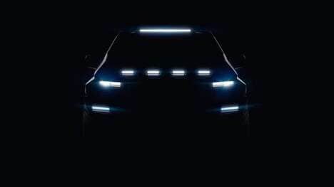 Military-Inspired SUVs