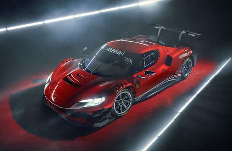 V6-Equipped Supercars