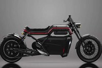 Four-in-One E-Motorbikes Image 2