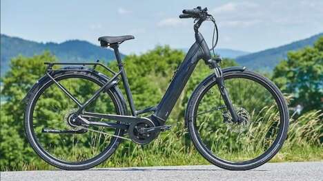 Affordable City Commuter E-Bikes