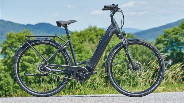 Affordable City Commuter E-Bikes