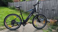 Powerful Motorized E-Bikes
