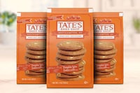 Pumpkin-Flavored Chocolate Cookies Image 1