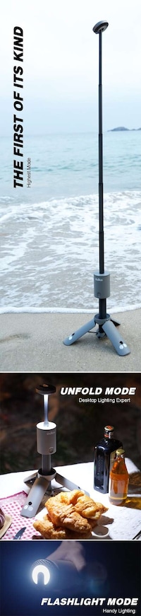 Portable Telescopic Lanterns Image 1