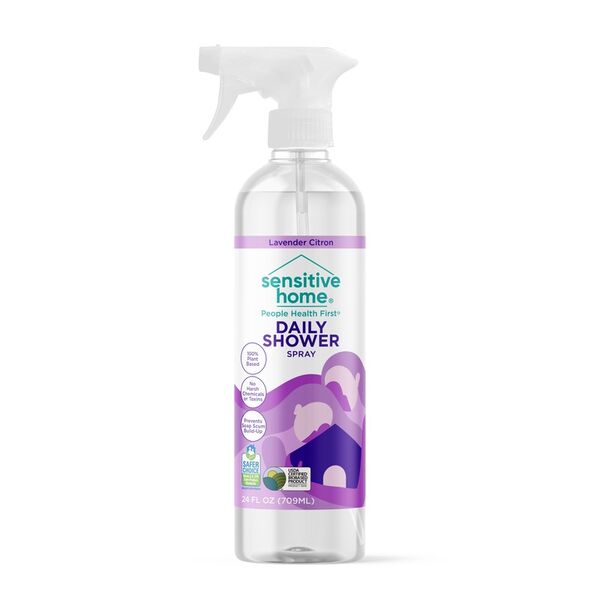 Plant-Based Daily Shower Sprays