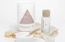 Celestial-Themed Facial Mask Kits