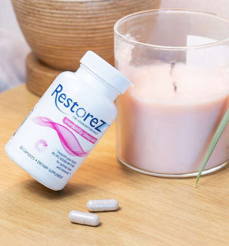 Circadian Rhythm Sleep Supplements