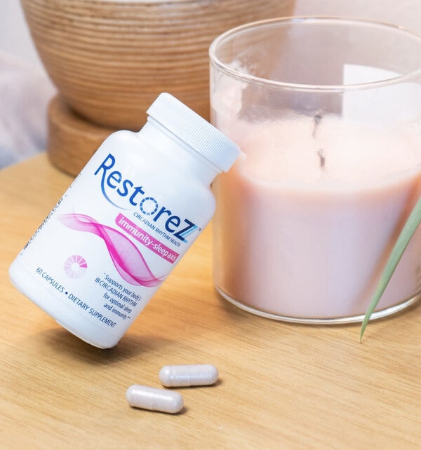 Circadian Rhythm Sleep Supplements