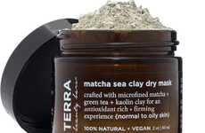 Matcha-Powered Beauty Masks