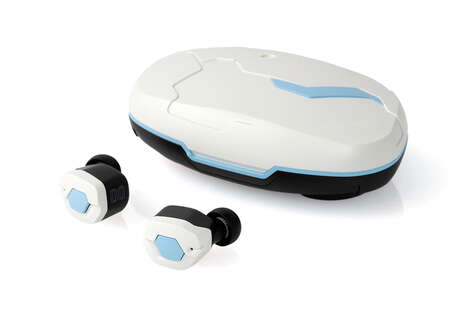 Anime-Inspired Wireless Earbuds