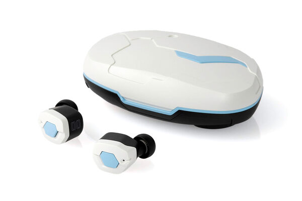 Anime-Inspired Wireless Earbuds
