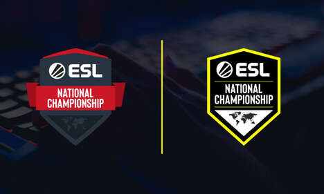 Esports-Based  Visual Rebrands