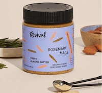 Savory-Sweet Almond Butters
