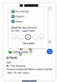Ethical Fashion Search Engines Image 2
