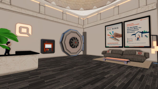 Neobank Metaverse Outposts