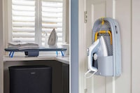 Folding Garment Care Caddies
