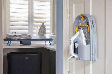 Folding Garment Care Caddies