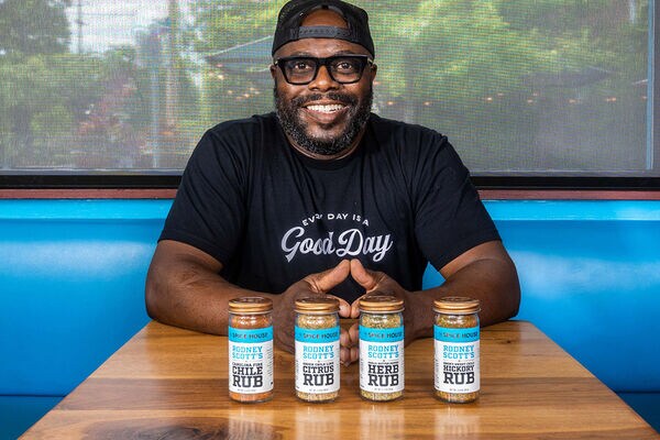 Collaborative Barbecue Marinades