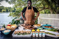 Collaborative Barbecue Marinades Image 3