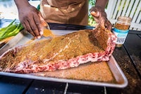Collaborative Barbecue Marinades Image 4