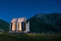 Transparent Birchwood Nature Cabins Image 1
