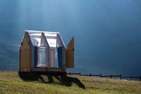 Transparent Birchwood Nature Cabins Image 6