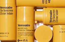 Skin-Caring Sunscreens