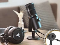 Streamer-Oriented Microphones Image 1
