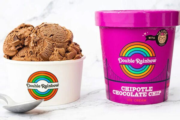 Hot Sauce-Infused Ice Creams