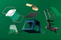 Stool-Equipped Pet Carriers Image 3