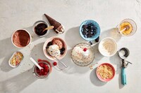 Spicy Chili Sundaes