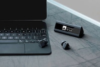Touchscreen Case Earbud Concepts